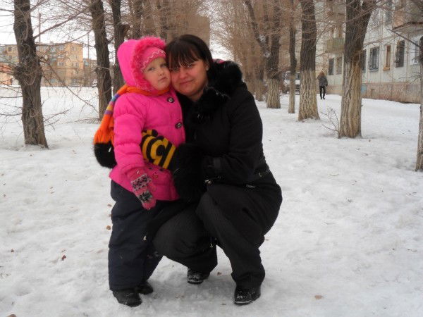 Елена Буянова