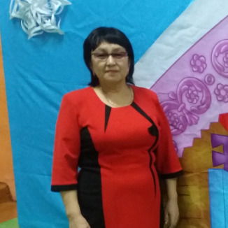 Гульнара Байдалина