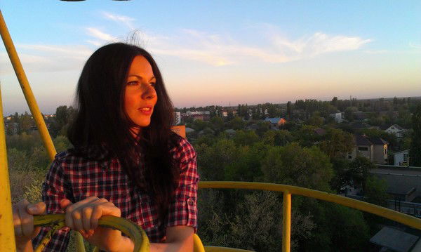 Пушкарева Ольга