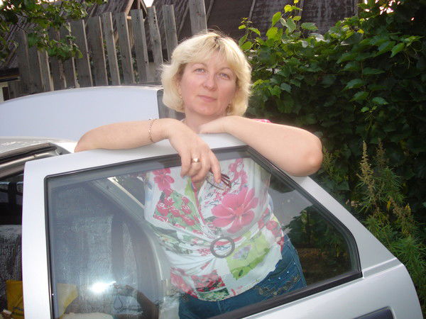 Марина Комкова