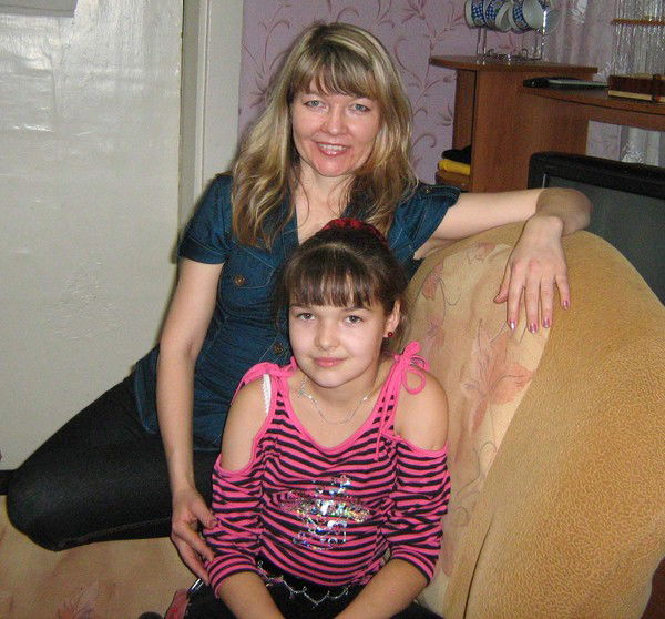 Наталья Федотова