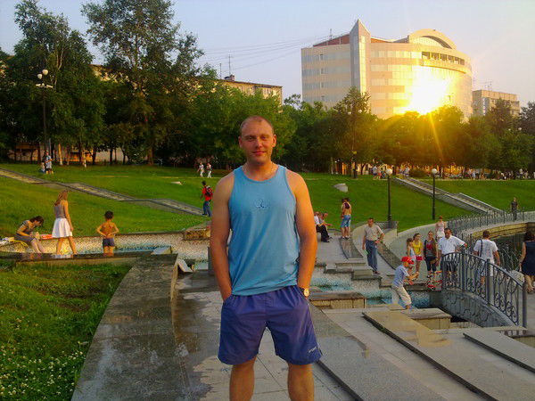 Дмитрий Писаревский