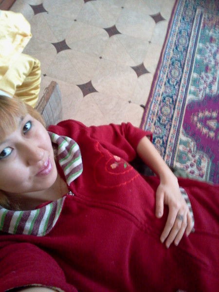 Алия Лисичкина