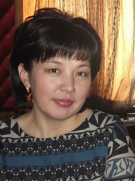 Базаргуль Нургалиева