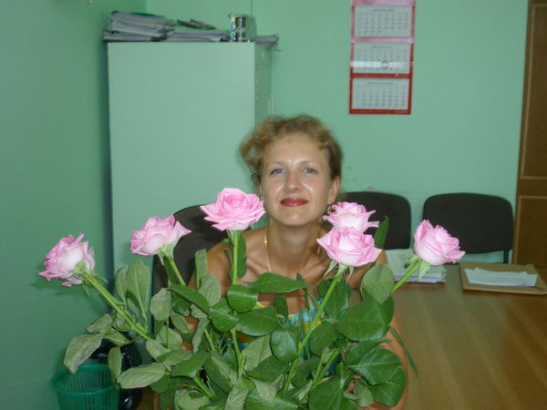 Светлана Краева