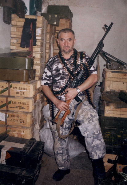 Ильдар Гафуров