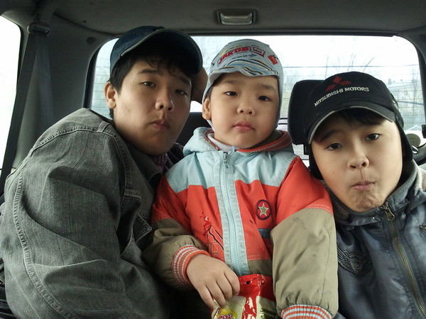 Жанар Адрешева