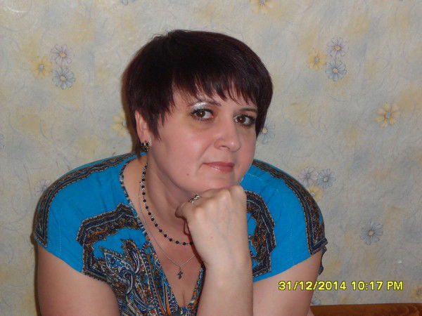 Марина Маслова