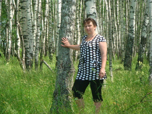 Людмила Вахрушева