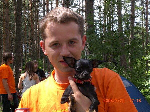 Дмитрий Шевелкин