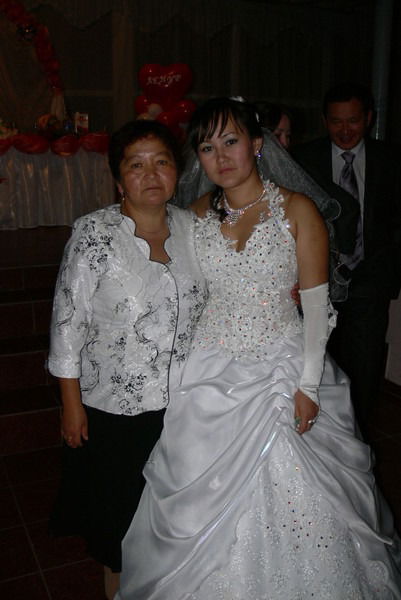 Акнур Оспанова