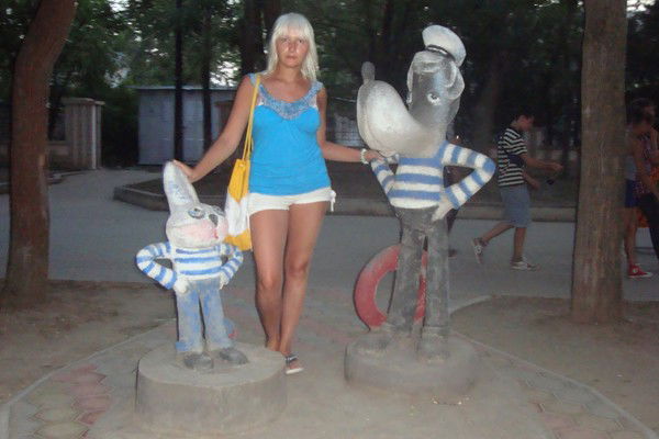 Ольга Бахмат