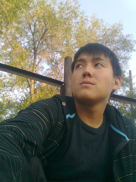 Самат Иржанов