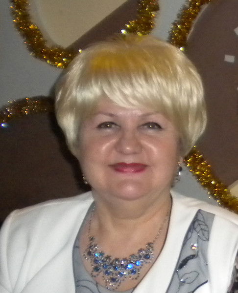 Валентина Милованова