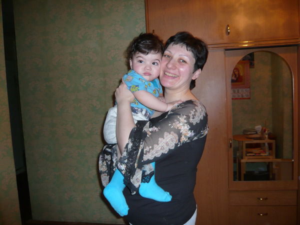 Алина Осипова