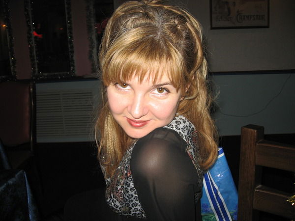 Елена Бондаренко