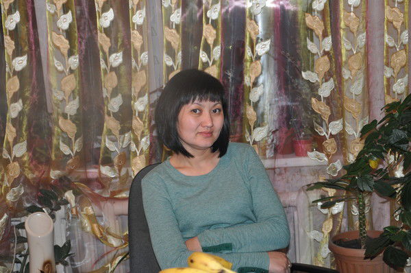 Асель Кайкибаева