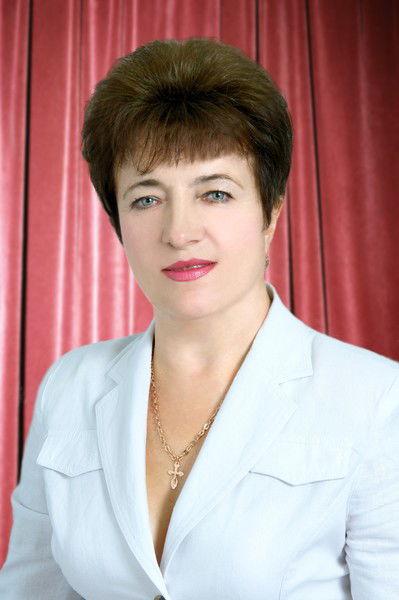 Наталья Виноградова