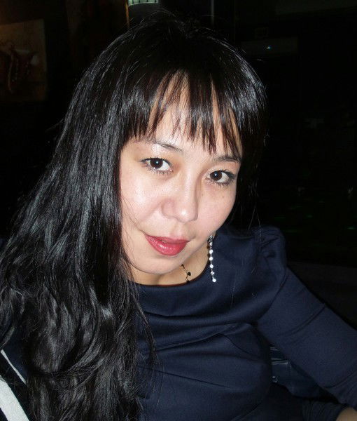 Эльмира Сериковна