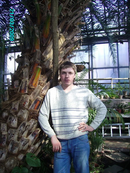 Евгений Надёжкин