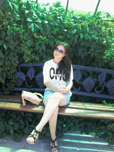 Аида Жанибекова