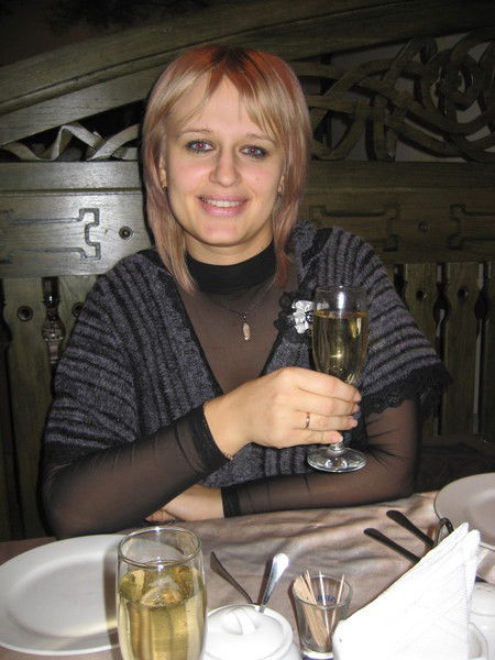 Олена Янкова