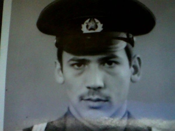 Александр Тябин