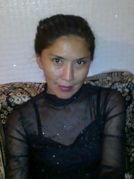 Айжан Оразова