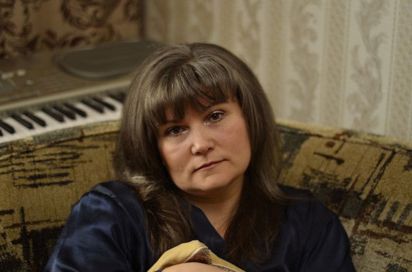 Елена Манахова