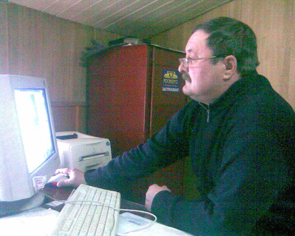 Сергеи Тельбух