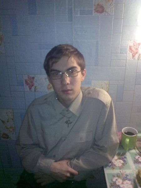 Максим Бабошин