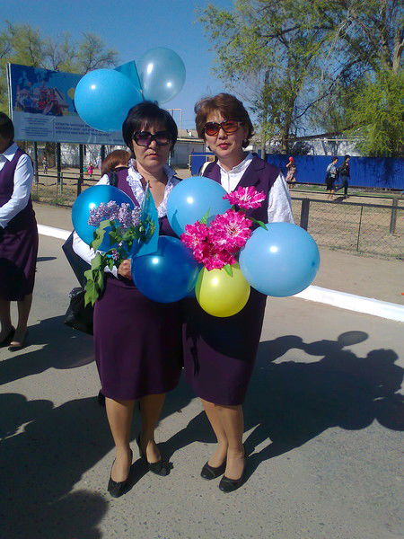 Асемгул Каражанова