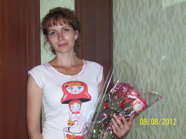 Аксинья Синенко