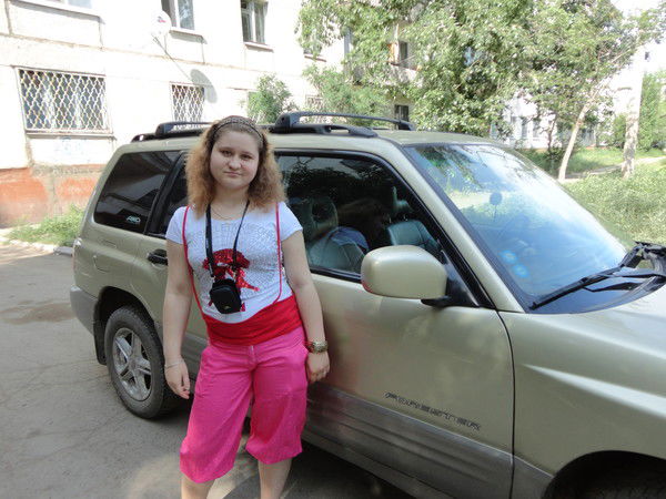 Ольга Кутдусова