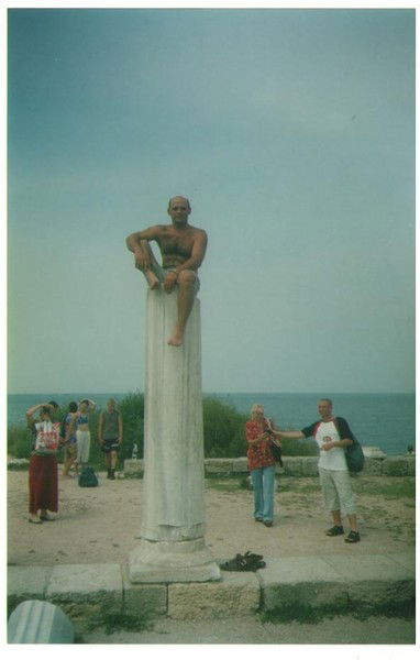 Алексей Лебедев