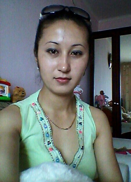 Перизат Акжигитова