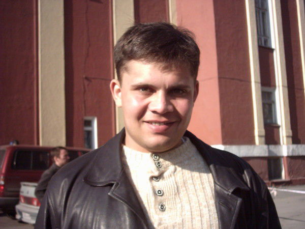 Сергей Лавриненко