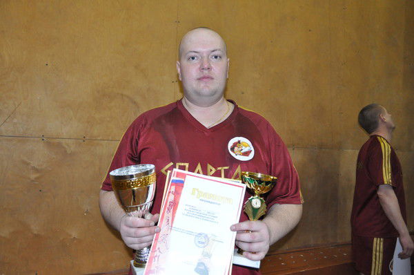 Алексей Дорогов