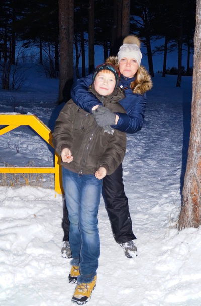 Юля Вежливцева