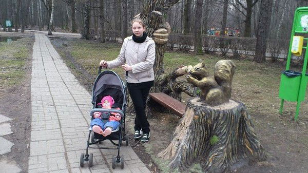 Валя Митина