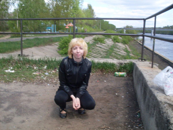 Олеся Кузнецова