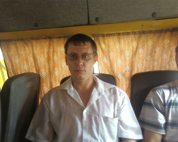 Александр Палкин