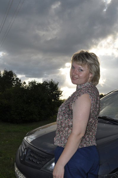 Наталья Веселова