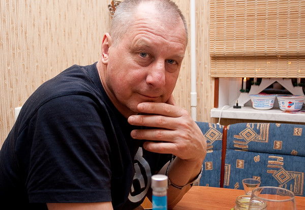 Александр Морозов