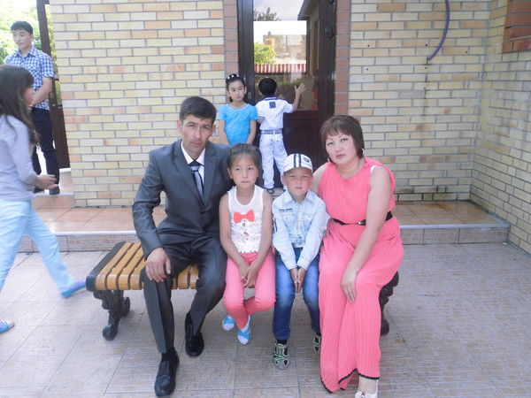 Дана Кулмагамбетова