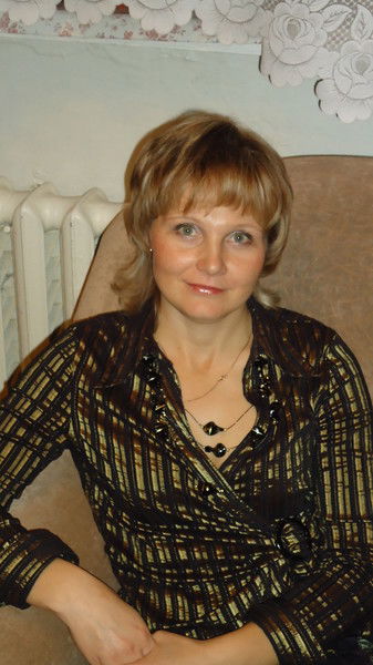 Елена Пальцева