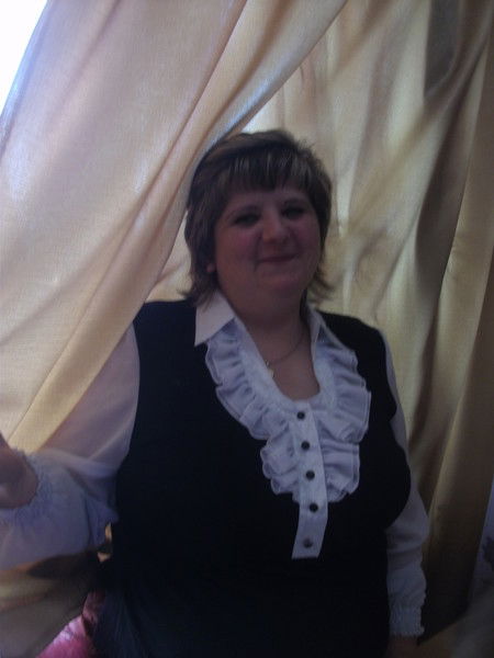 Наталья Каленикова