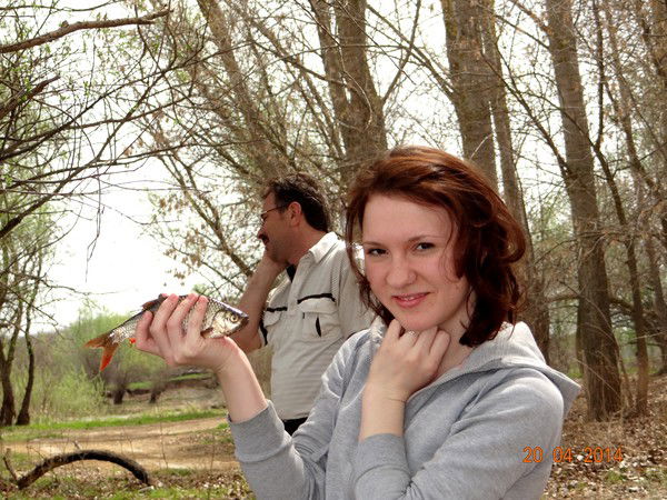 Кристина Воронова