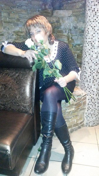 Ирина Сушкова