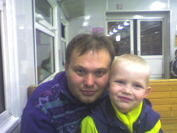 Андрей Домнин